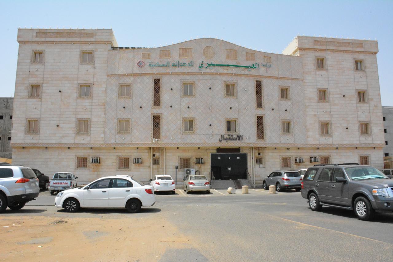 Al Eairy Apartments- Jazan 1 Exterior photo