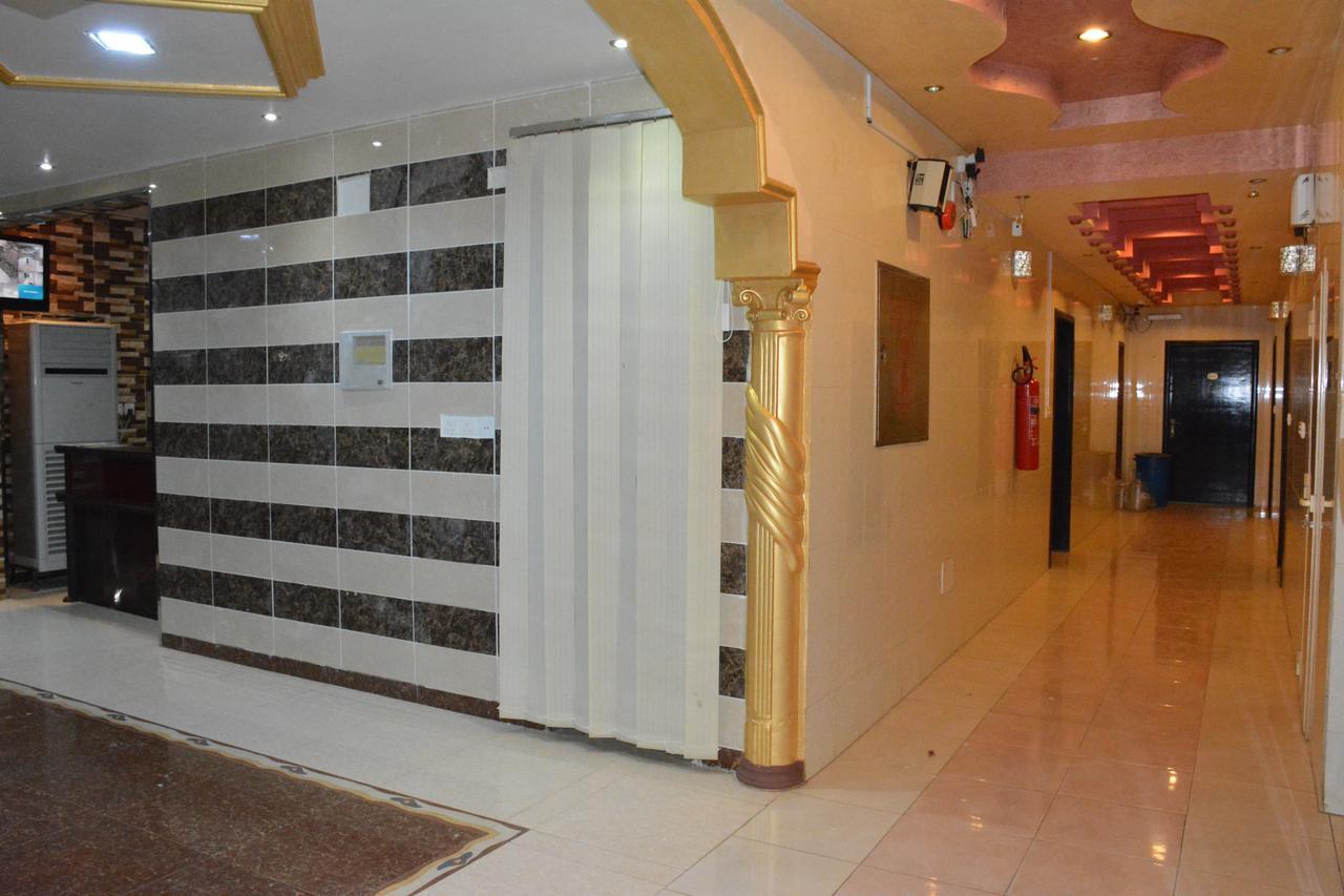Al Eairy Apartments- Jazan 1 Exterior photo